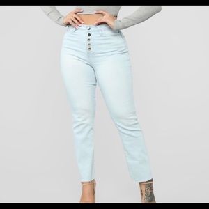 Fashion Nova Jeans